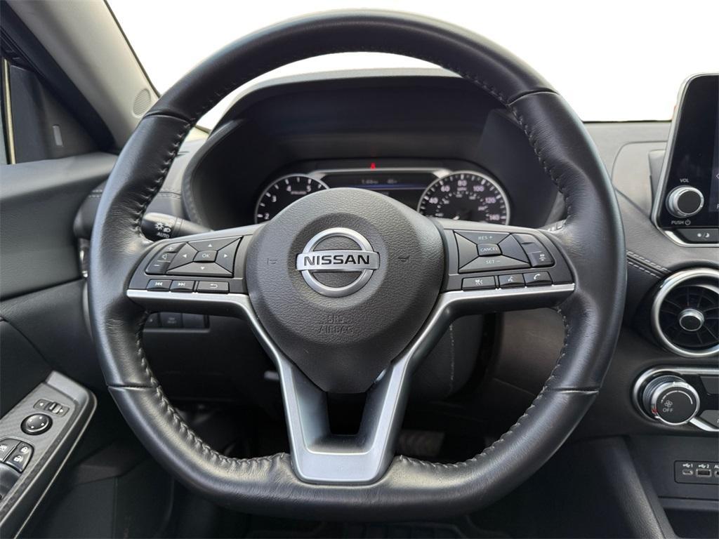 used 2022 Nissan Sentra car, priced at $18,899