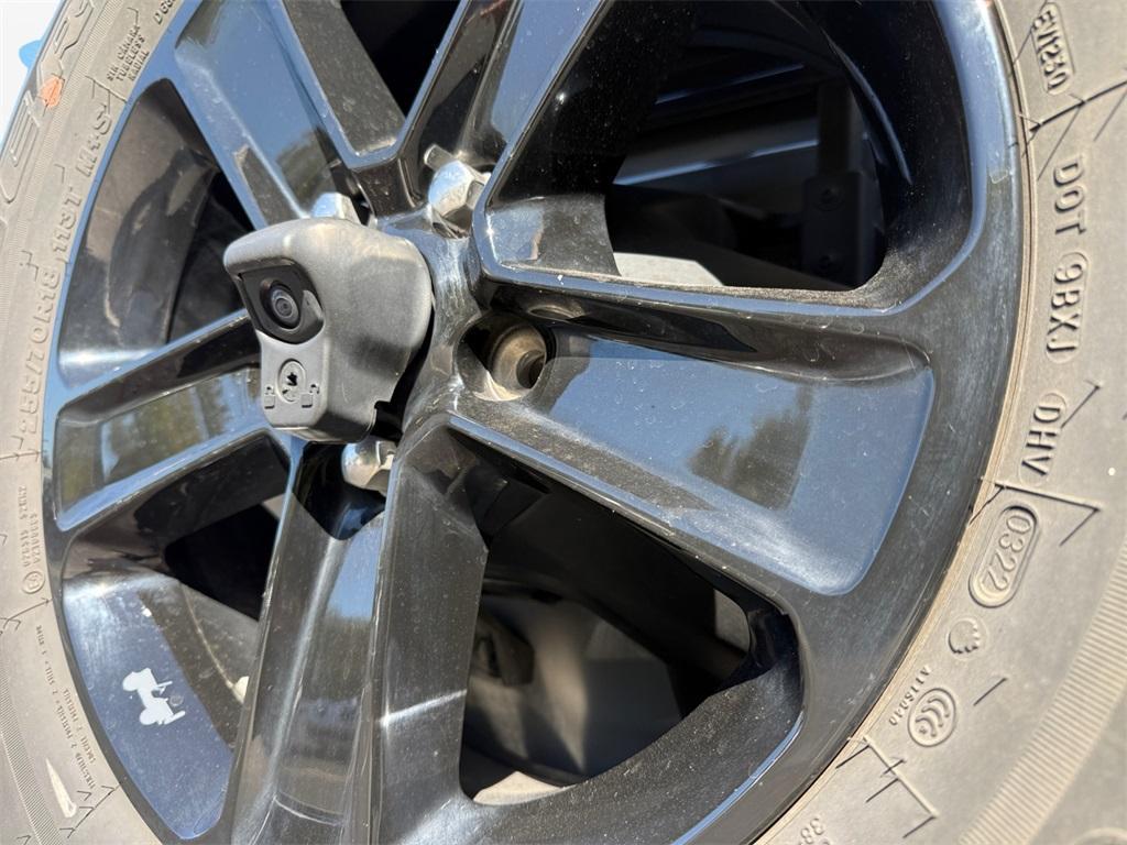 used 2022 Jeep Wrangler Unlimited car, priced at $28,099