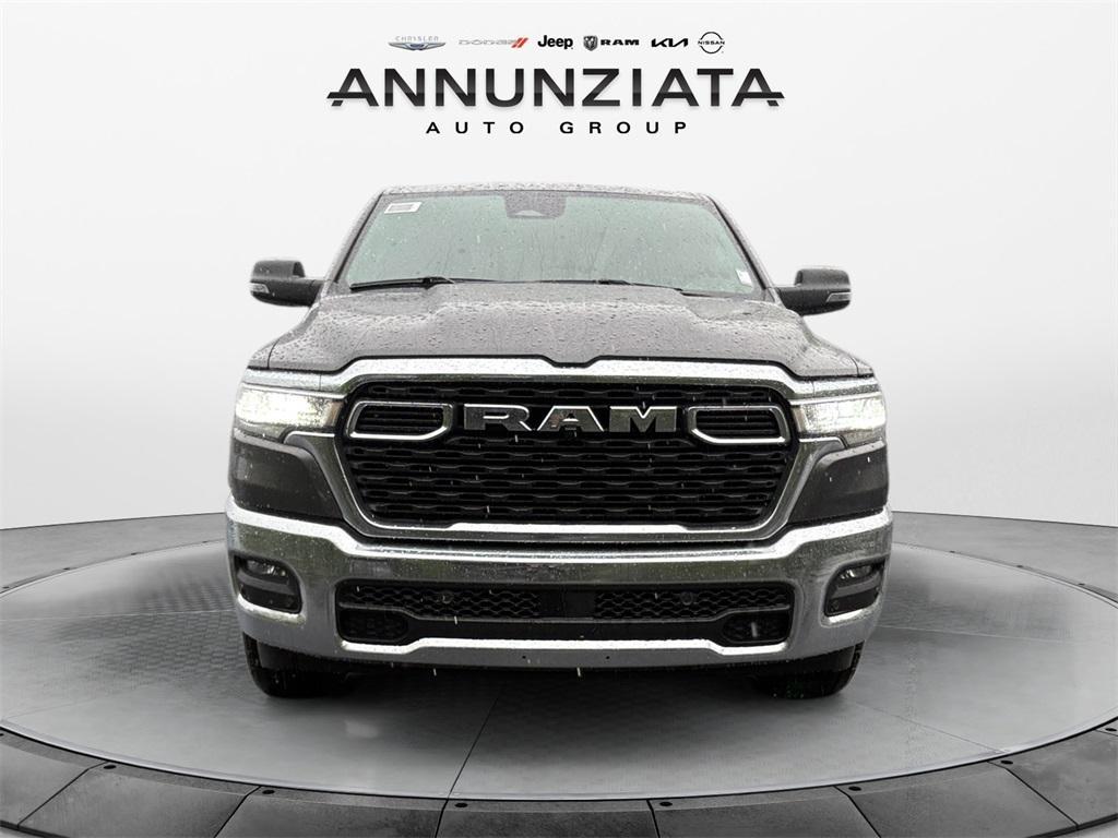 new 2025 Ram 1500 car, priced at $52,048