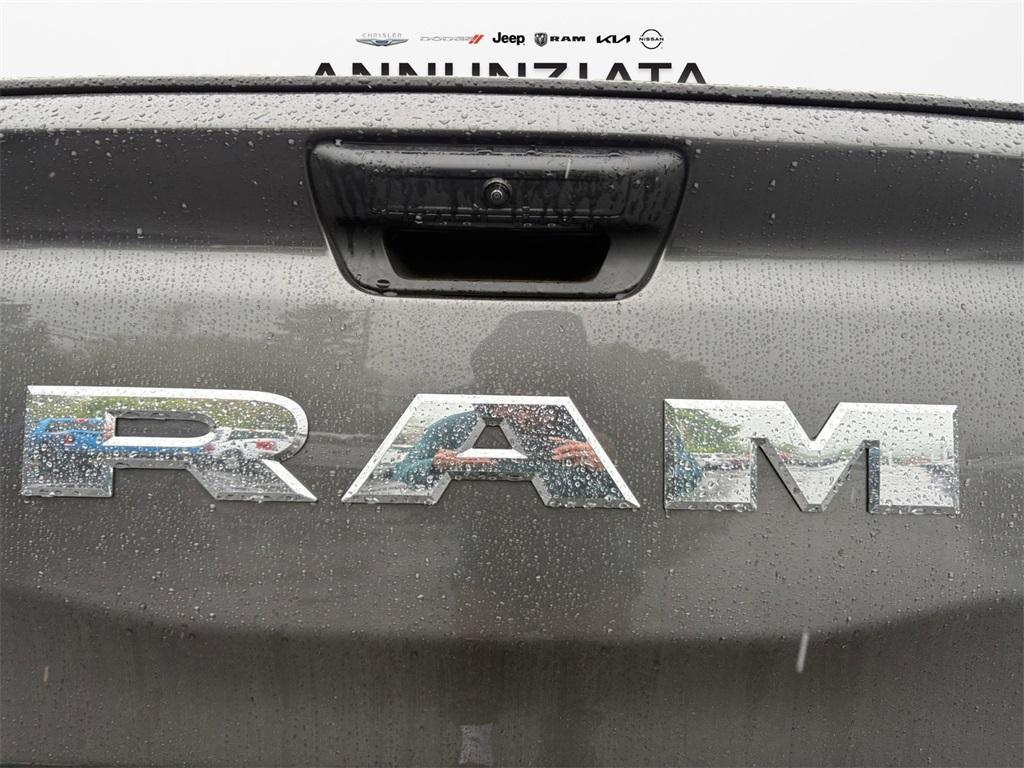 new 2025 Ram 1500 car, priced at $52,048