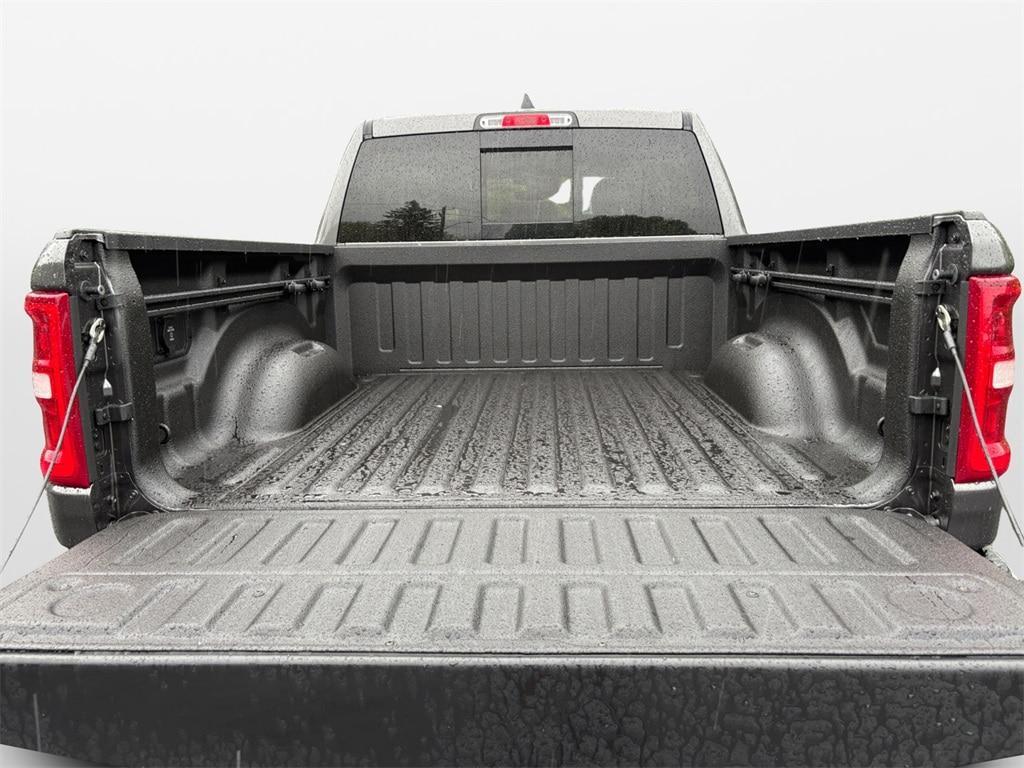 new 2025 Ram 1500 car, priced at $52,048