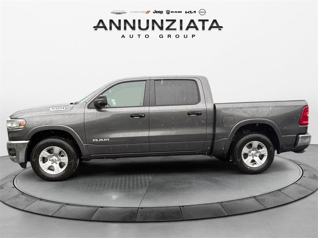 new 2025 Ram 1500 car, priced at $52,048