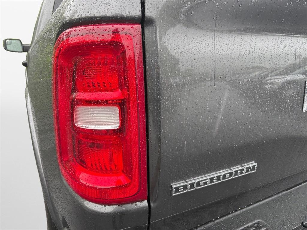 new 2025 Ram 1500 car, priced at $52,048