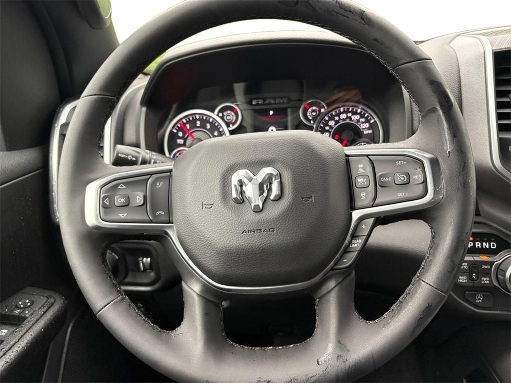 new 2025 Ram 1500 car, priced at $52,048