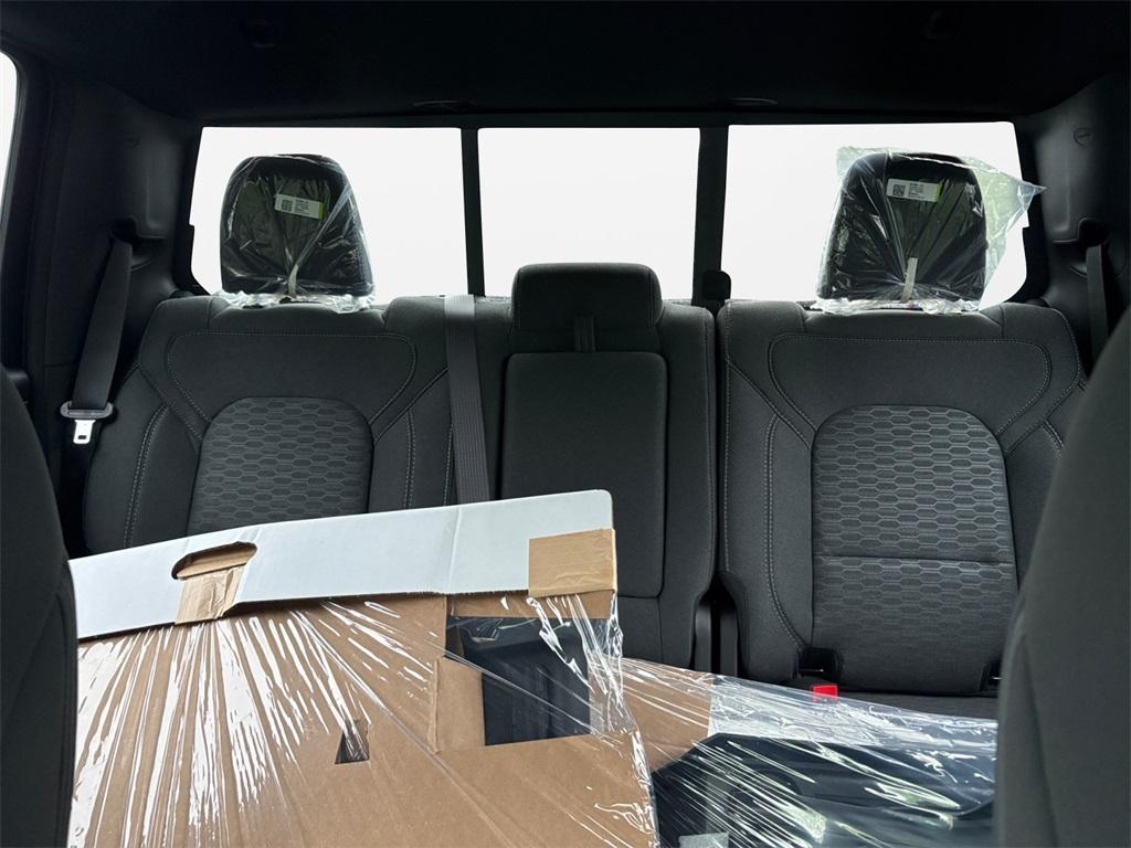new 2025 Ram 1500 car, priced at $52,048