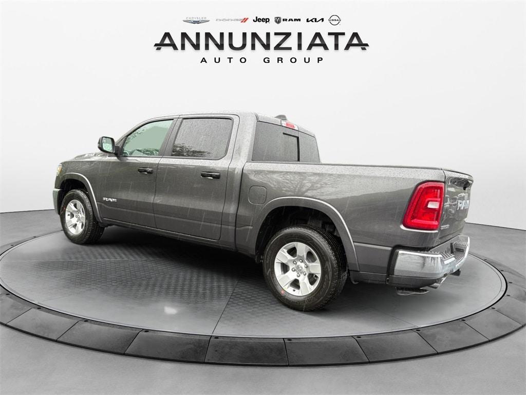 new 2025 Ram 1500 car, priced at $52,048