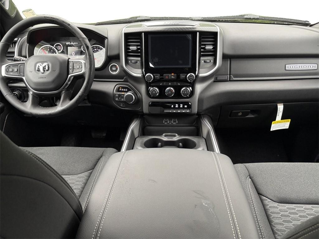 new 2025 Ram 1500 car, priced at $52,048