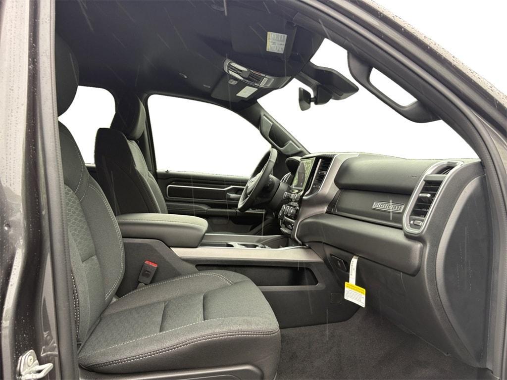 new 2025 Ram 1500 car, priced at $52,048