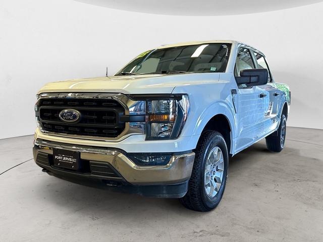 used 2023 Ford F-150 car, priced at $36,495