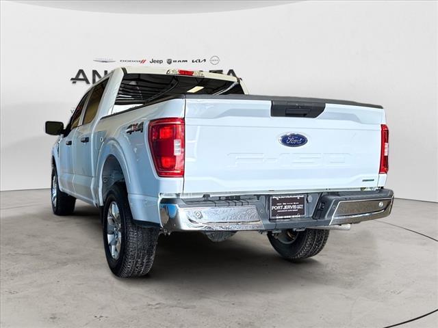 used 2023 Ford F-150 car, priced at $36,495