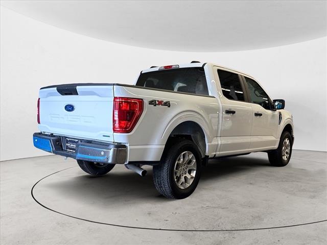 used 2023 Ford F-150 car, priced at $36,495