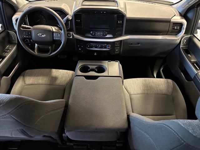 used 2023 Ford F-150 car, priced at $36,495