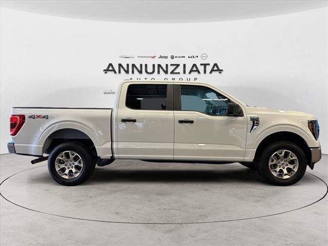 used 2023 Ford F-150 car, priced at $36,495