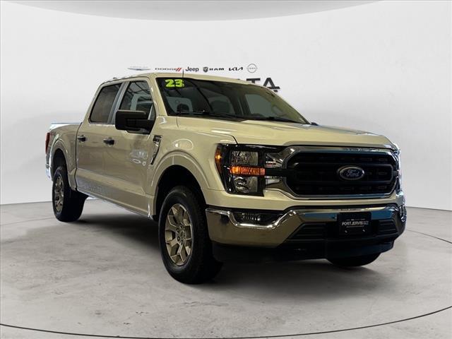 used 2023 Ford F-150 car, priced at $36,495