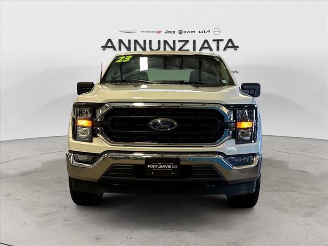 used 2023 Ford F-150 car, priced at $36,495