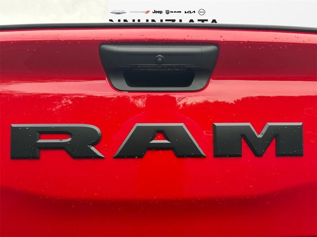 new 2025 Ram 1500 car, priced at $47,264
