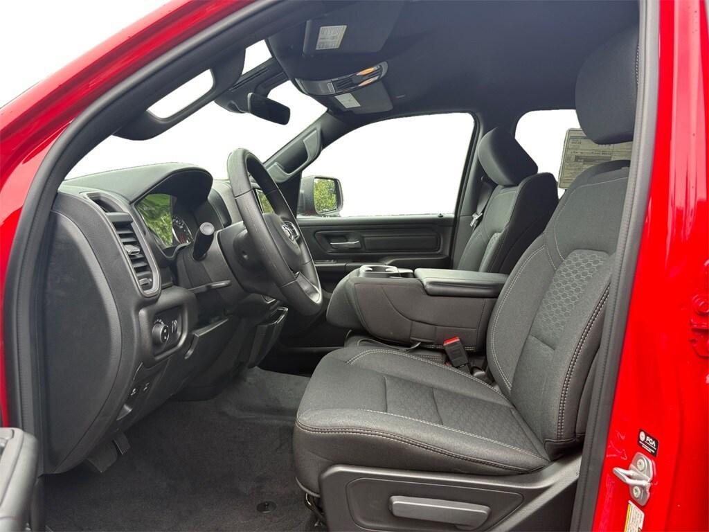 new 2025 Ram 1500 car, priced at $47,264
