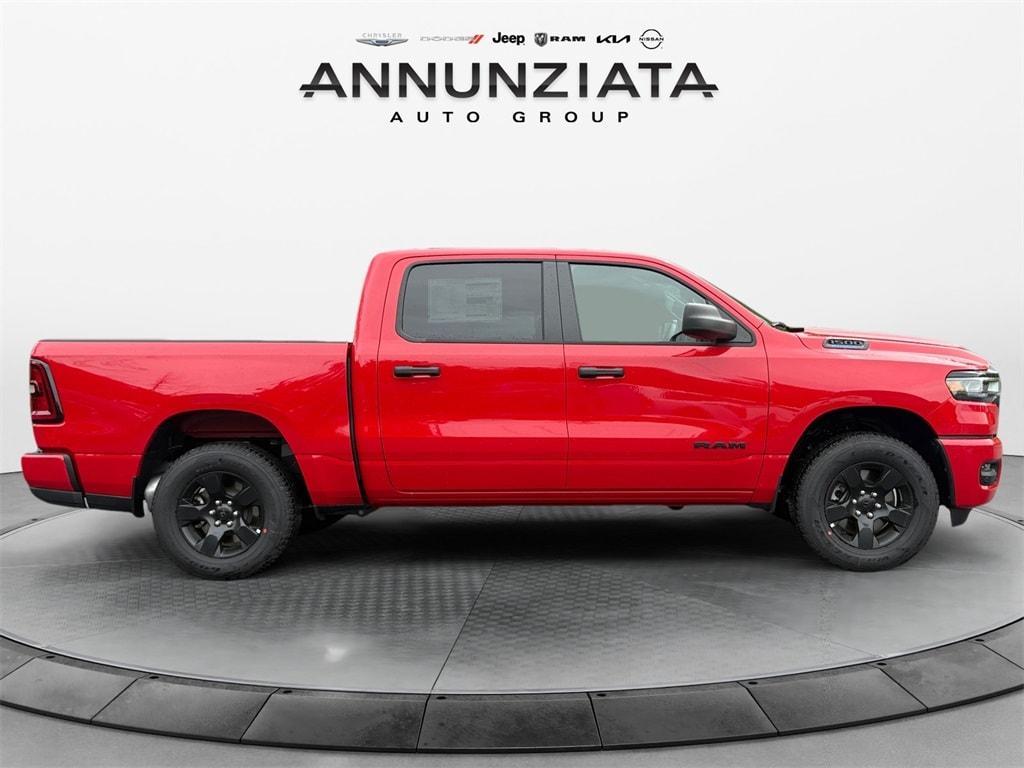 new 2025 Ram 1500 car, priced at $47,264
