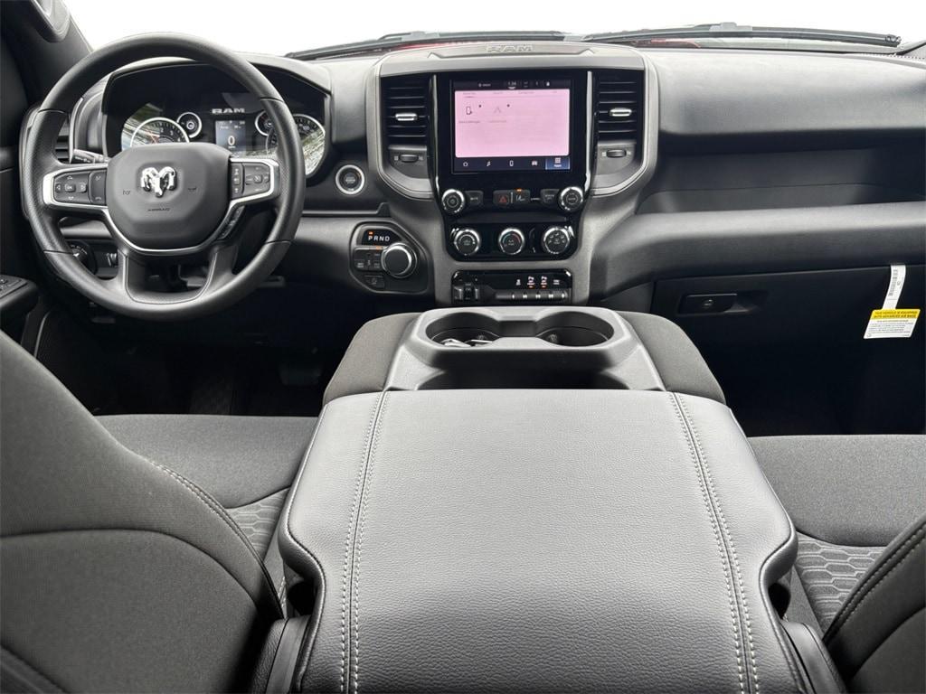new 2025 Ram 1500 car, priced at $47,264