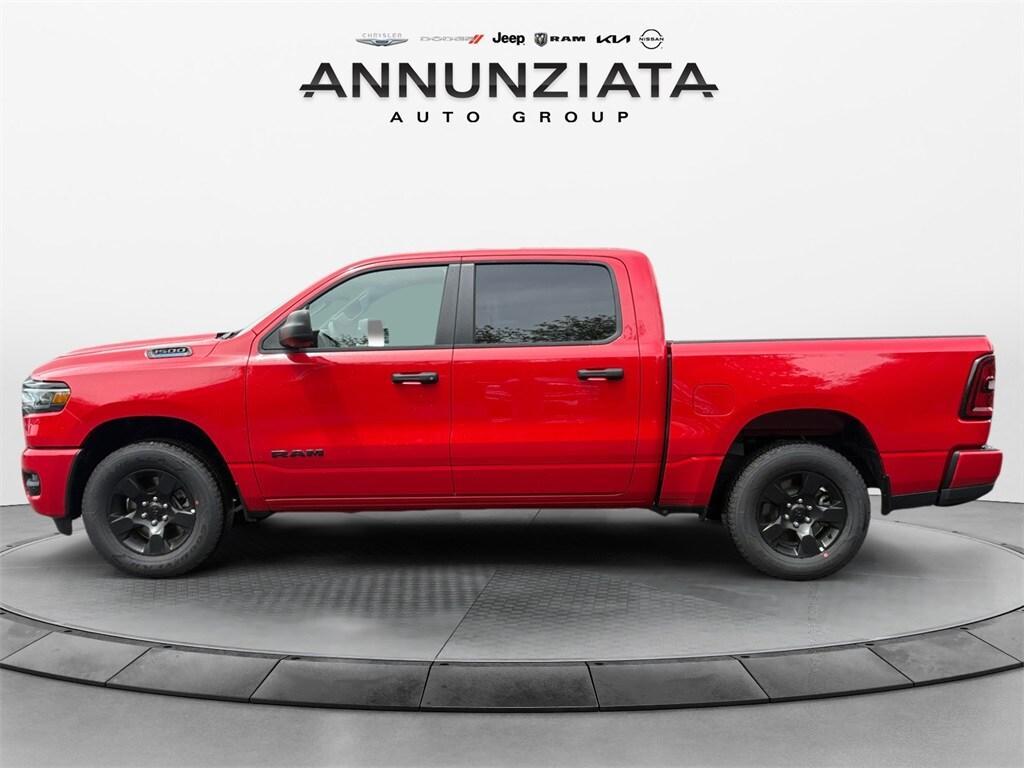 new 2025 Ram 1500 car, priced at $47,264