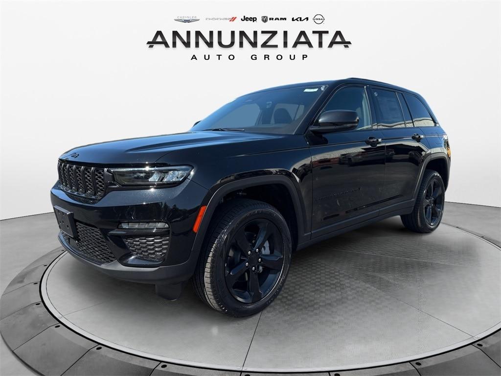 new 2025 Jeep Grand Cherokee car, priced at $51,485