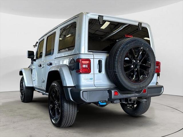 new 2024 Jeep Wrangler 4xe car, priced at $61,780