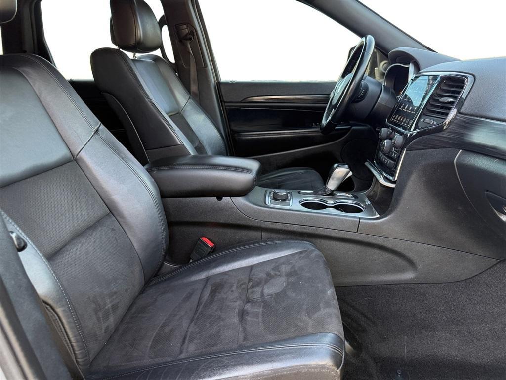 used 2022 Jeep Grand Cherokee WK car, priced at $27,999