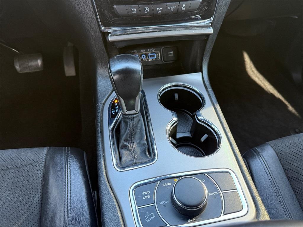 used 2022 Jeep Grand Cherokee WK car, priced at $27,999