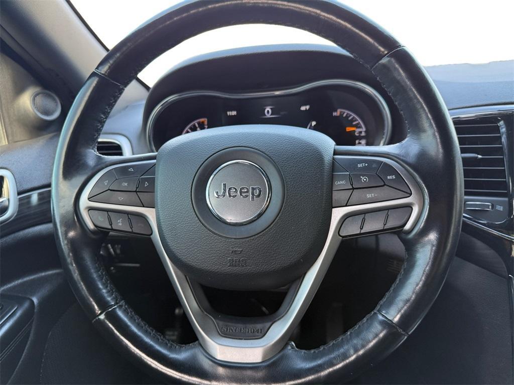 used 2022 Jeep Grand Cherokee WK car, priced at $27,999