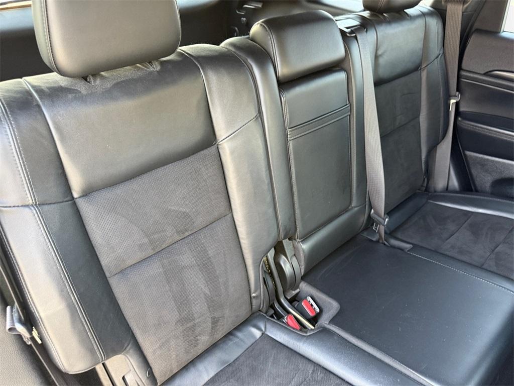 used 2022 Jeep Grand Cherokee WK car, priced at $27,999