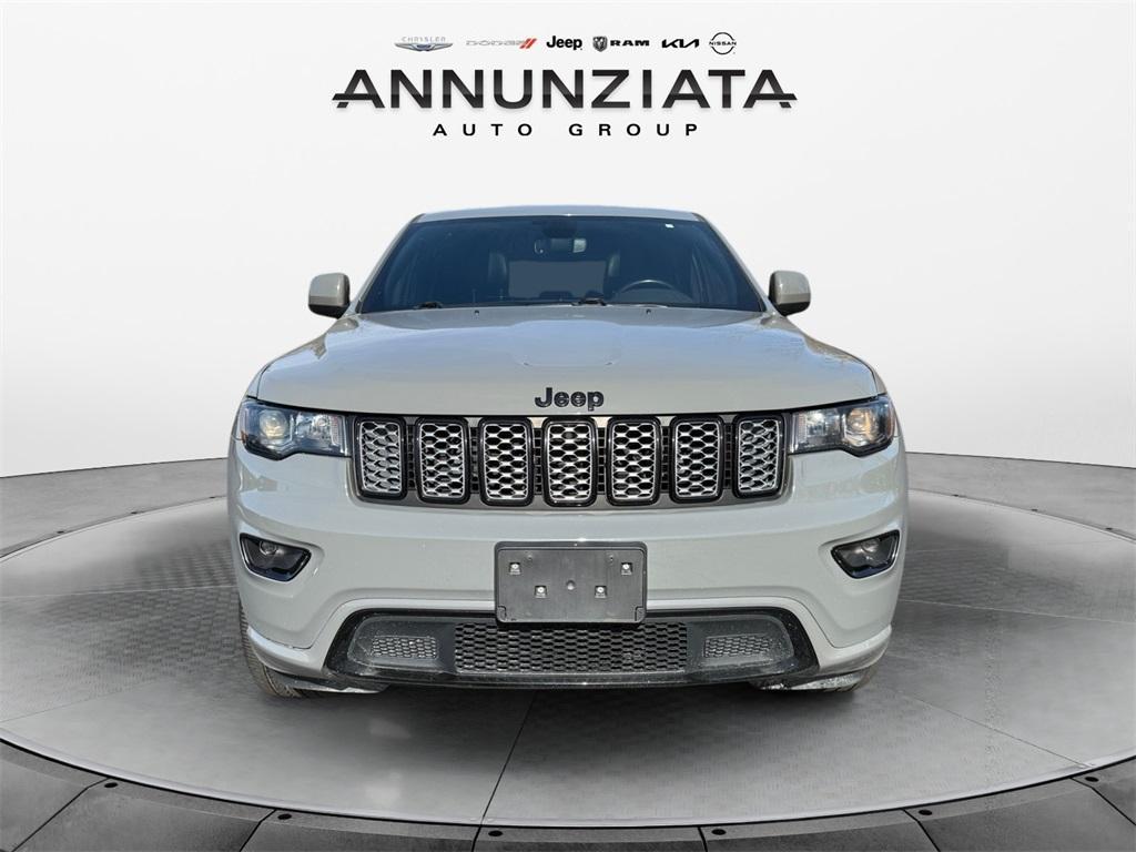 used 2022 Jeep Grand Cherokee WK car, priced at $27,999