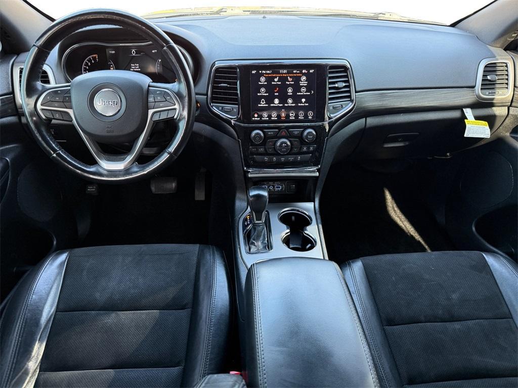 used 2022 Jeep Grand Cherokee WK car, priced at $27,999