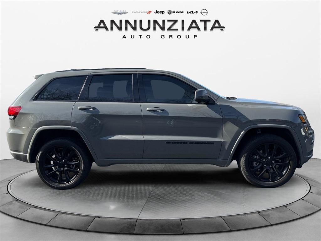 used 2022 Jeep Grand Cherokee WK car, priced at $27,999