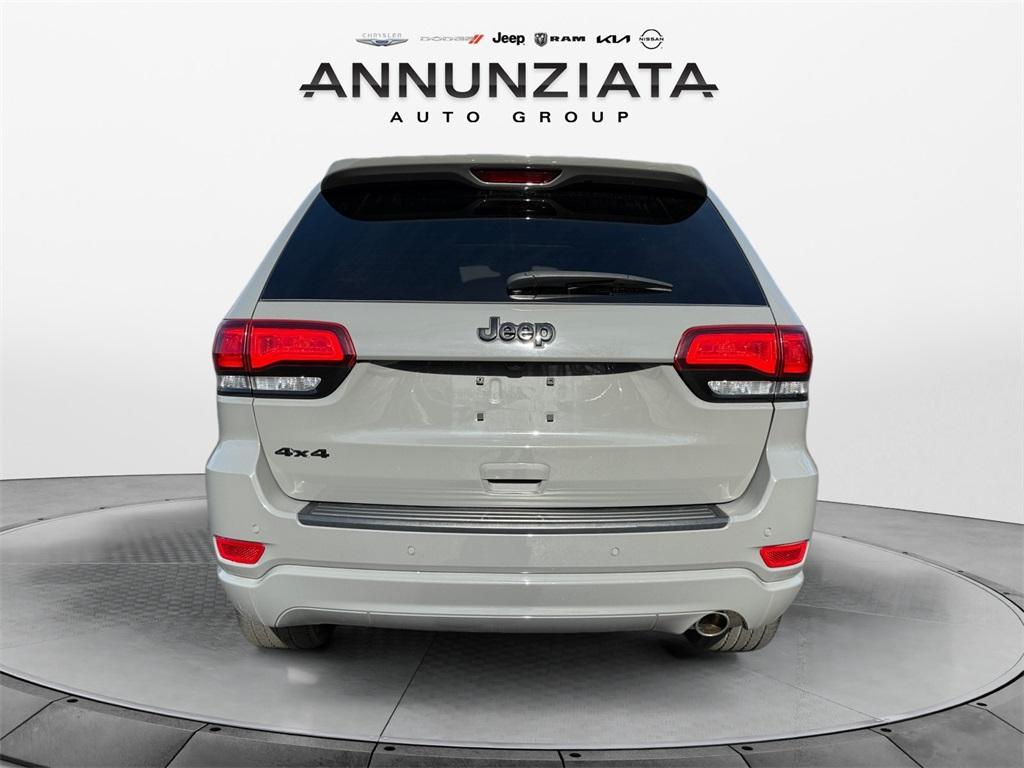 used 2022 Jeep Grand Cherokee WK car, priced at $27,999