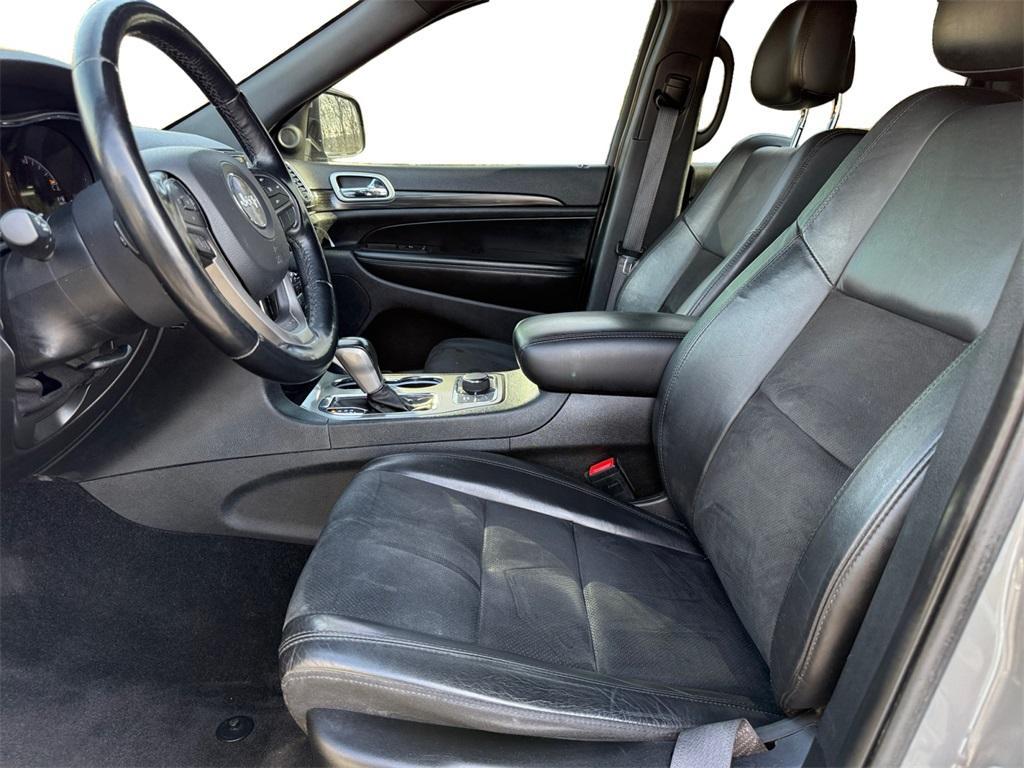 used 2022 Jeep Grand Cherokee WK car, priced at $27,999