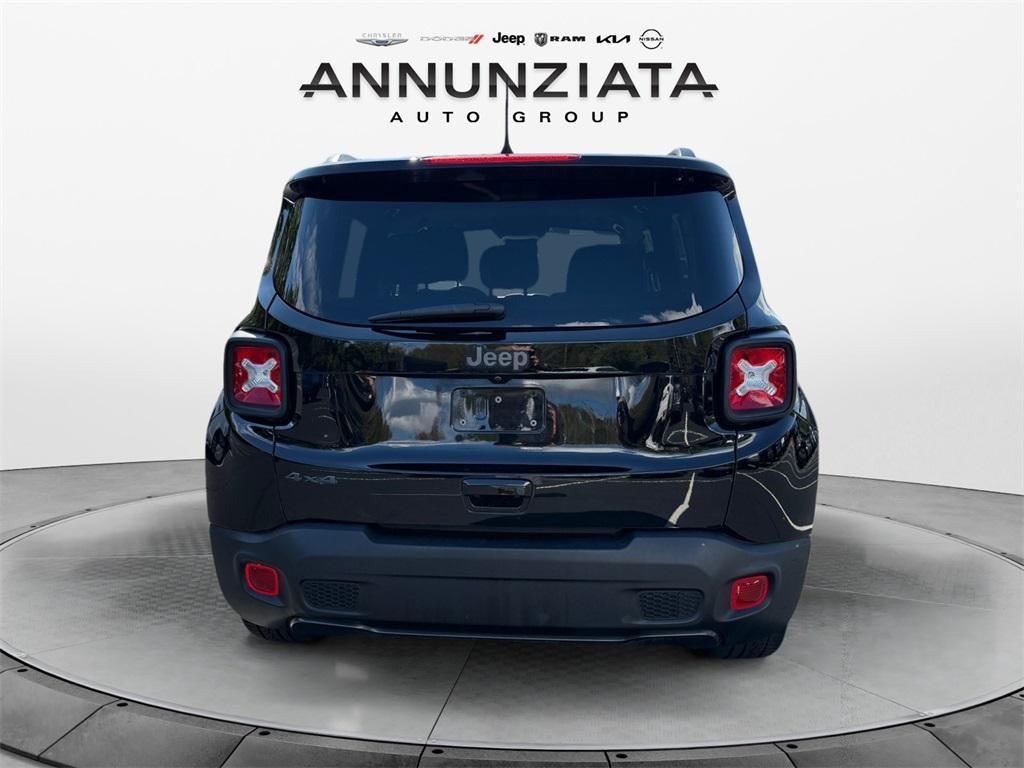 used 2021 Jeep Renegade car, priced at $20,999