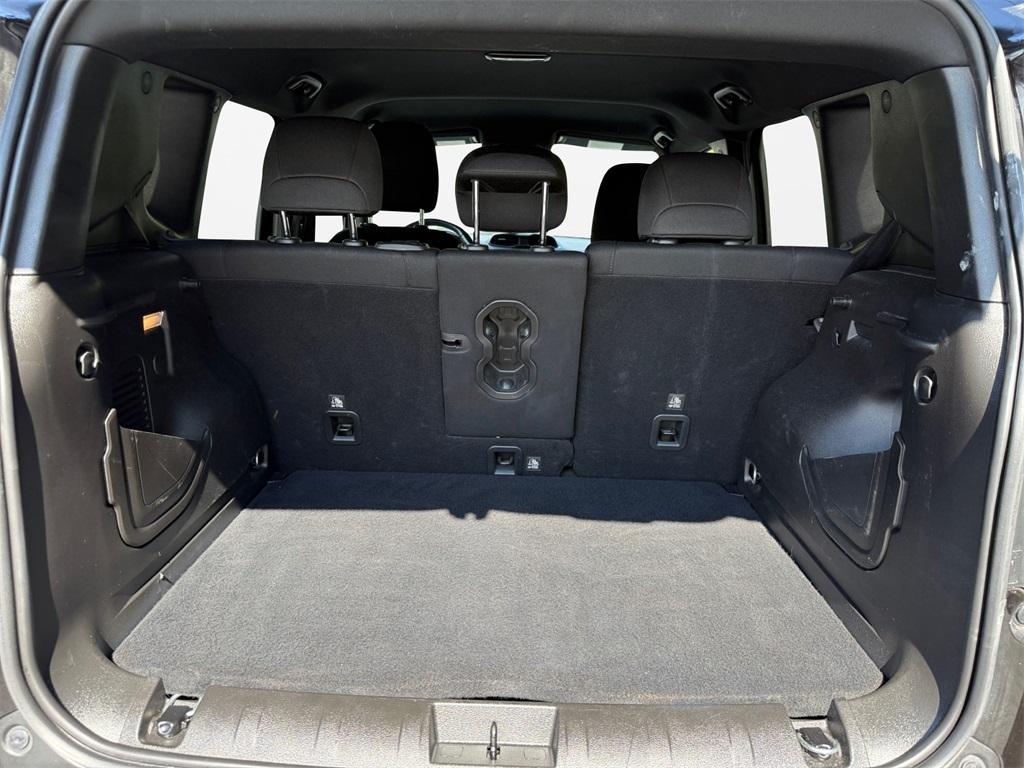 used 2021 Jeep Renegade car, priced at $20,999
