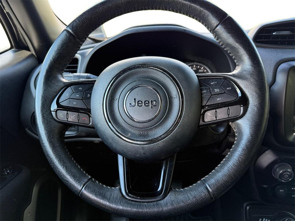 used 2021 Jeep Renegade car, priced at $20,999