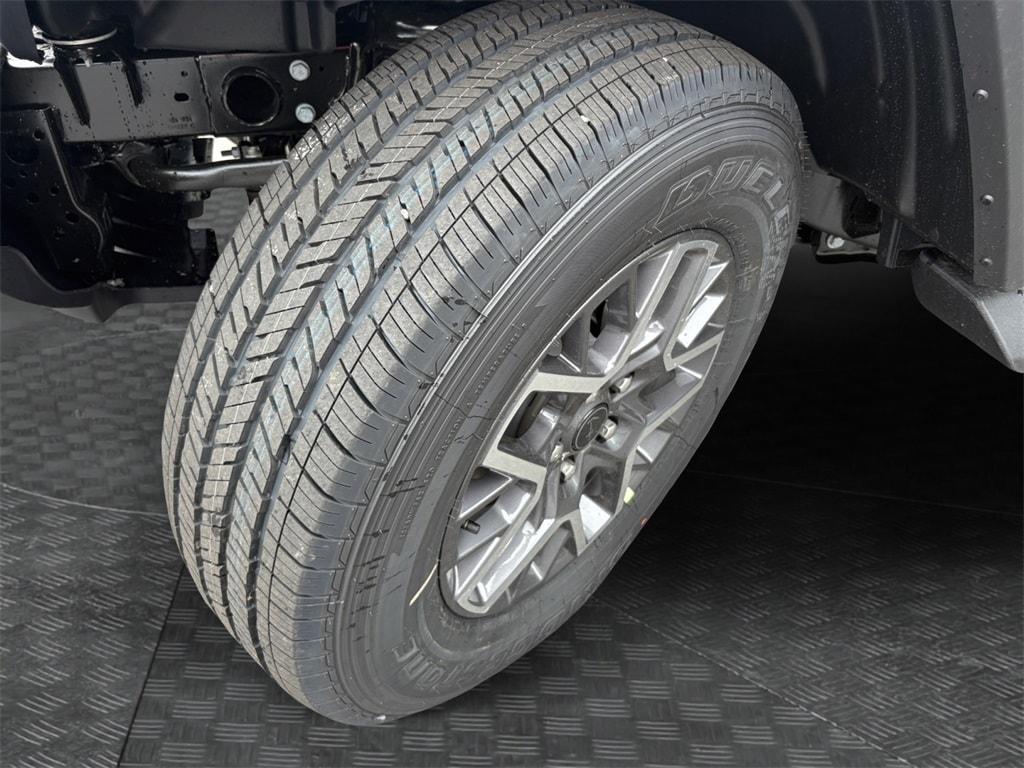 new 2025 Jeep Wrangler car, priced at $34,493