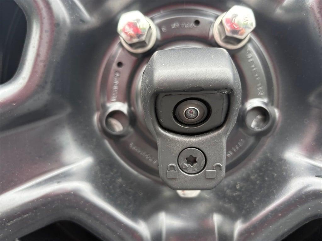 new 2025 Jeep Wrangler car, priced at $34,493