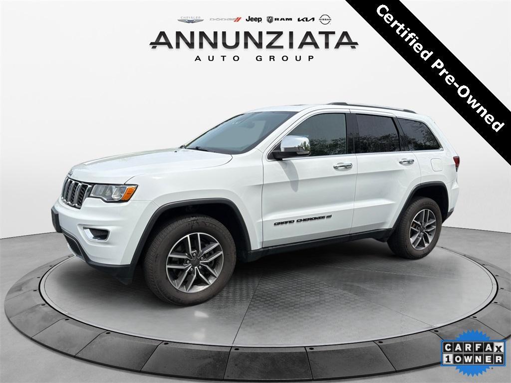 used 2022 Jeep Grand Cherokee WK car, priced at $28,999