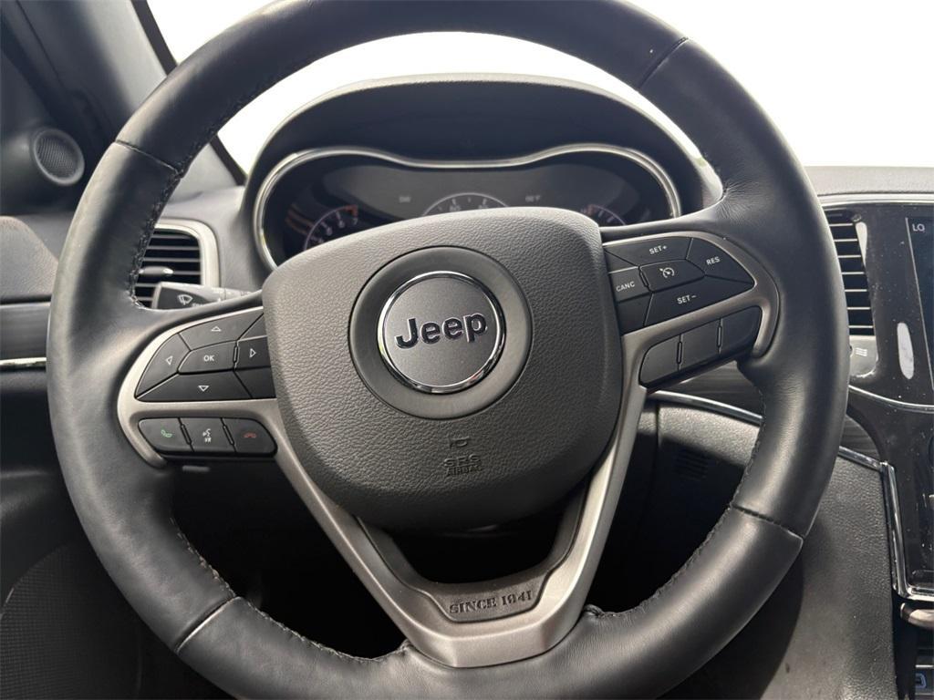 used 2022 Jeep Grand Cherokee WK car, priced at $28,999