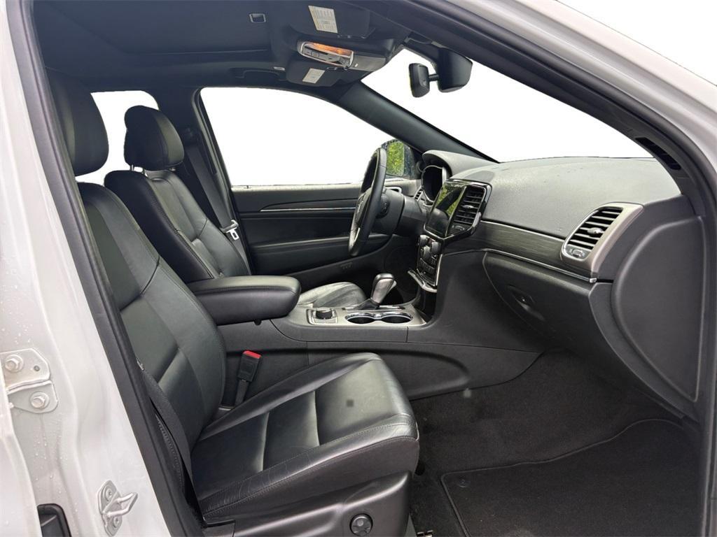 used 2022 Jeep Grand Cherokee WK car, priced at $28,999