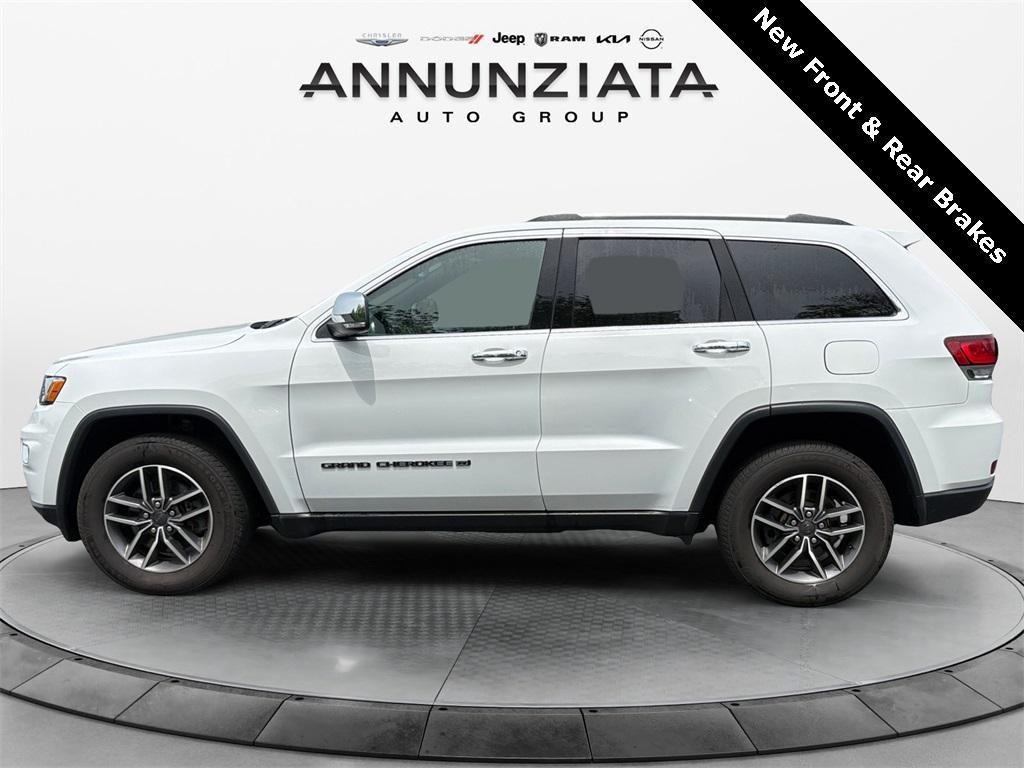 used 2022 Jeep Grand Cherokee WK car, priced at $26,999