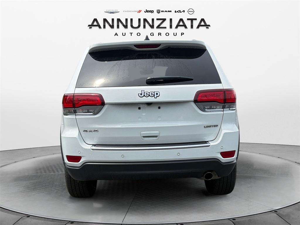 used 2022 Jeep Grand Cherokee WK car, priced at $28,999