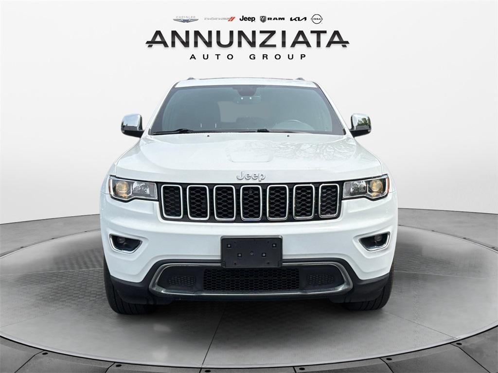 used 2022 Jeep Grand Cherokee WK car, priced at $28,999