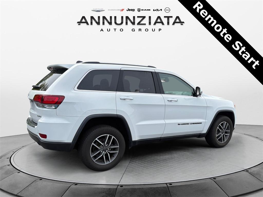 used 2022 Jeep Grand Cherokee WK car, priced at $26,999
