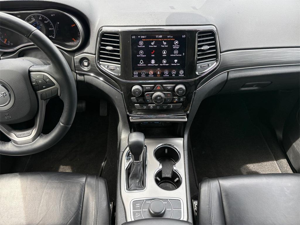 used 2022 Jeep Grand Cherokee WK car, priced at $28,999
