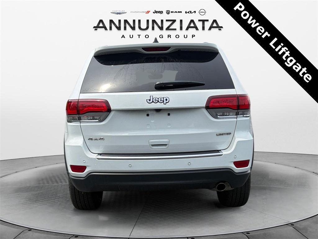 used 2022 Jeep Grand Cherokee WK car, priced at $26,999