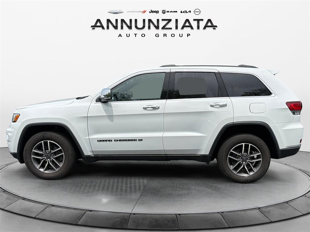 used 2022 Jeep Grand Cherokee WK car, priced at $28,999